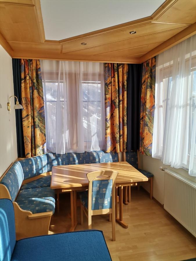 Ferienwohnung Hohe Wand Heiligenblut Exterior photo